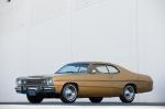 Plymouth Gold Duster 1973 года